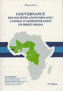 Gouvernance des sociétés anonymes avec conseil d'administration en droit OHADA